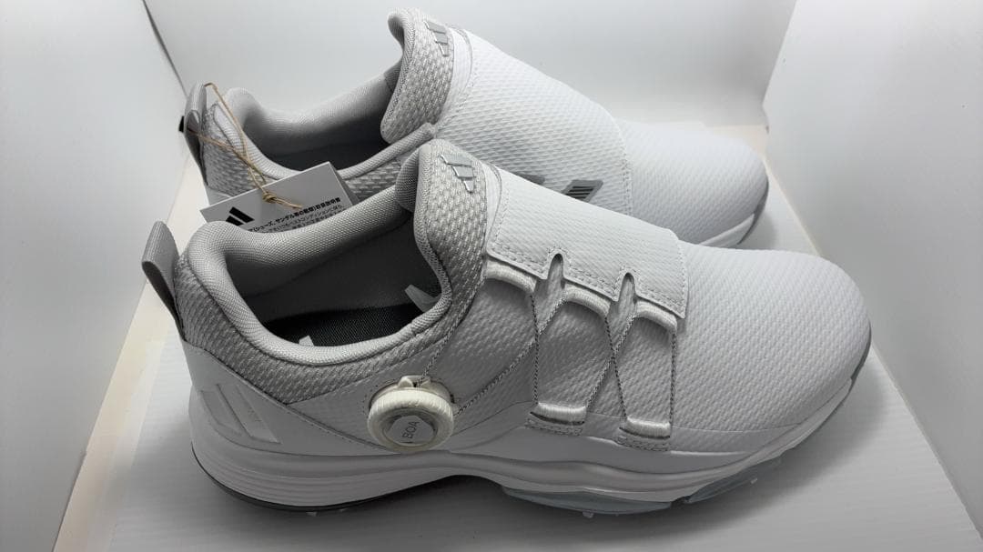 新品*2077/26.5cm♪♪アディダス ゴルフ POWERFADE BOA