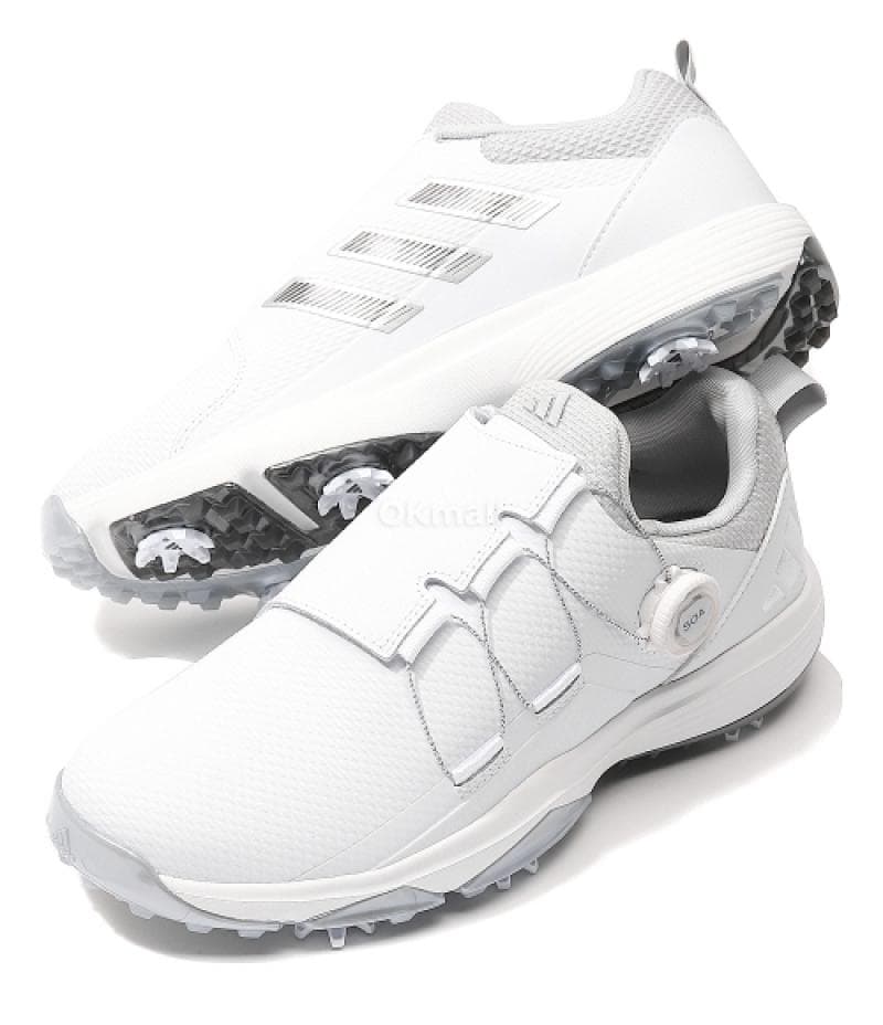 新品*2077/26.5cm♪♪アディダス ゴルフ POWERFADE BOA