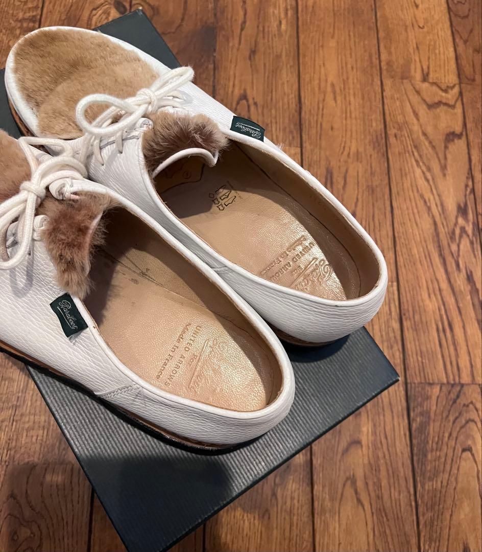 ●レア●アローズ 別注 パラブーツ ミカエル ラパン フォック ビームス