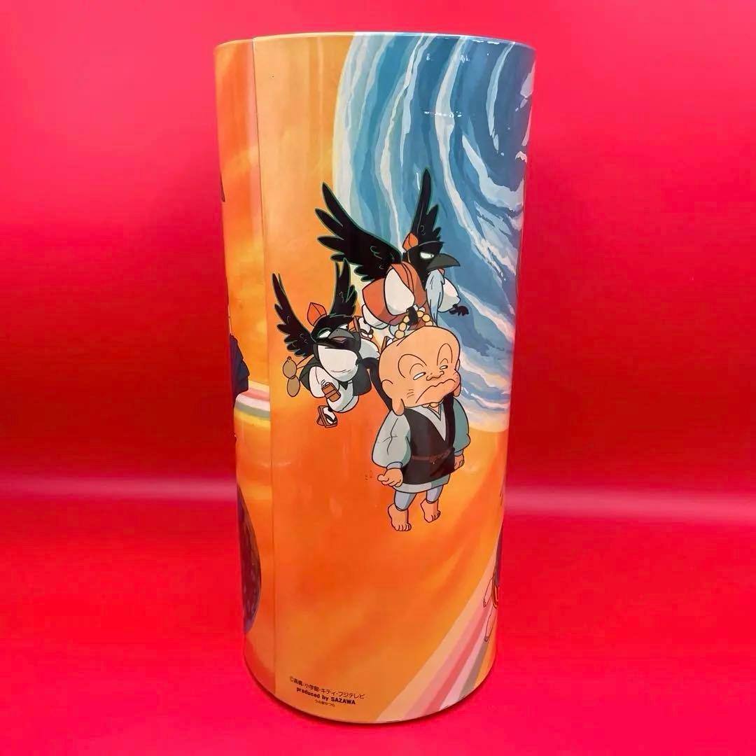 希少★激レア★ うる星やつら ★アニメ★ごみ箱　当時物　昭和レトロ　ブリキ製