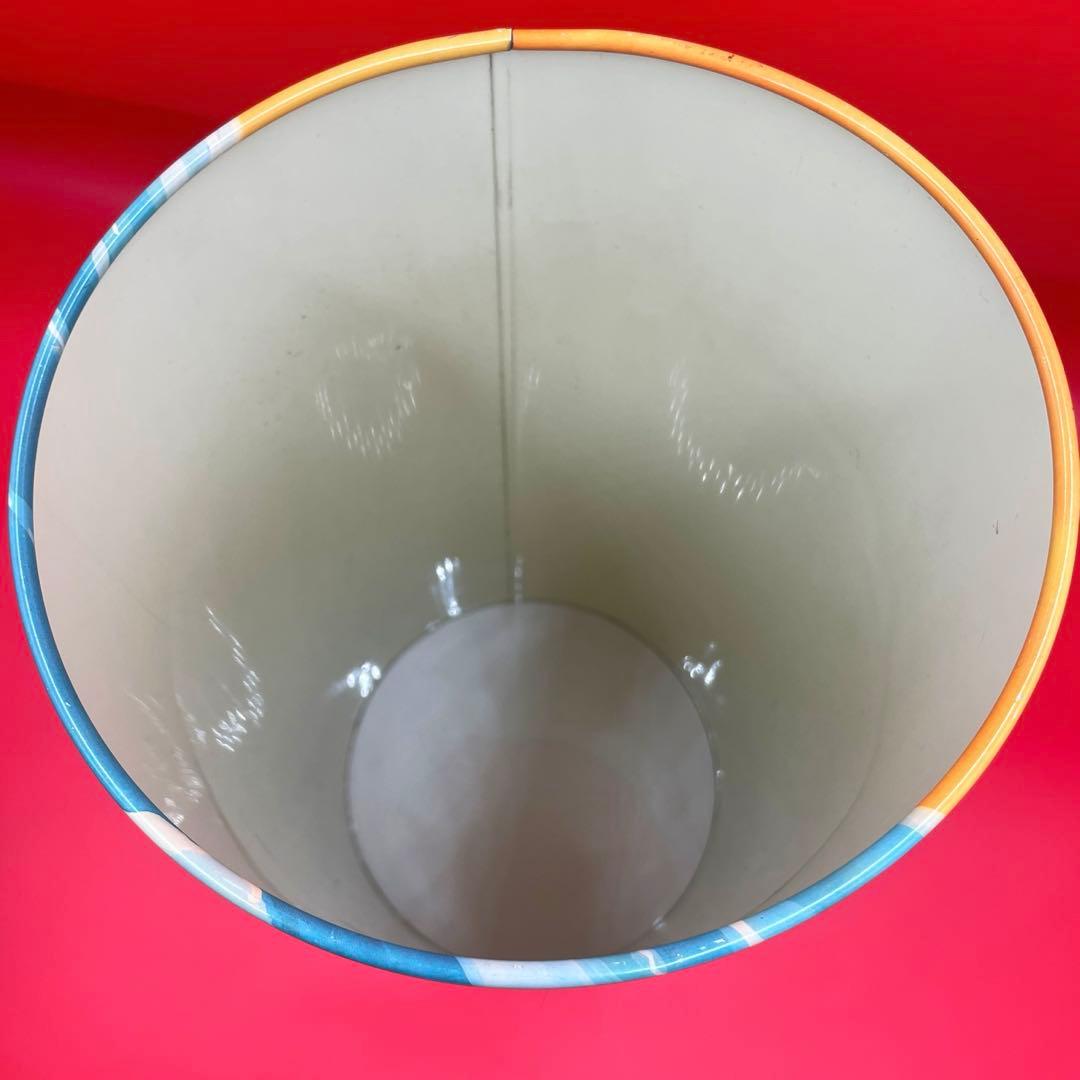 希少★激レア★ うる星やつら ★アニメ★ごみ箱　当時物　昭和レトロ　ブリキ製