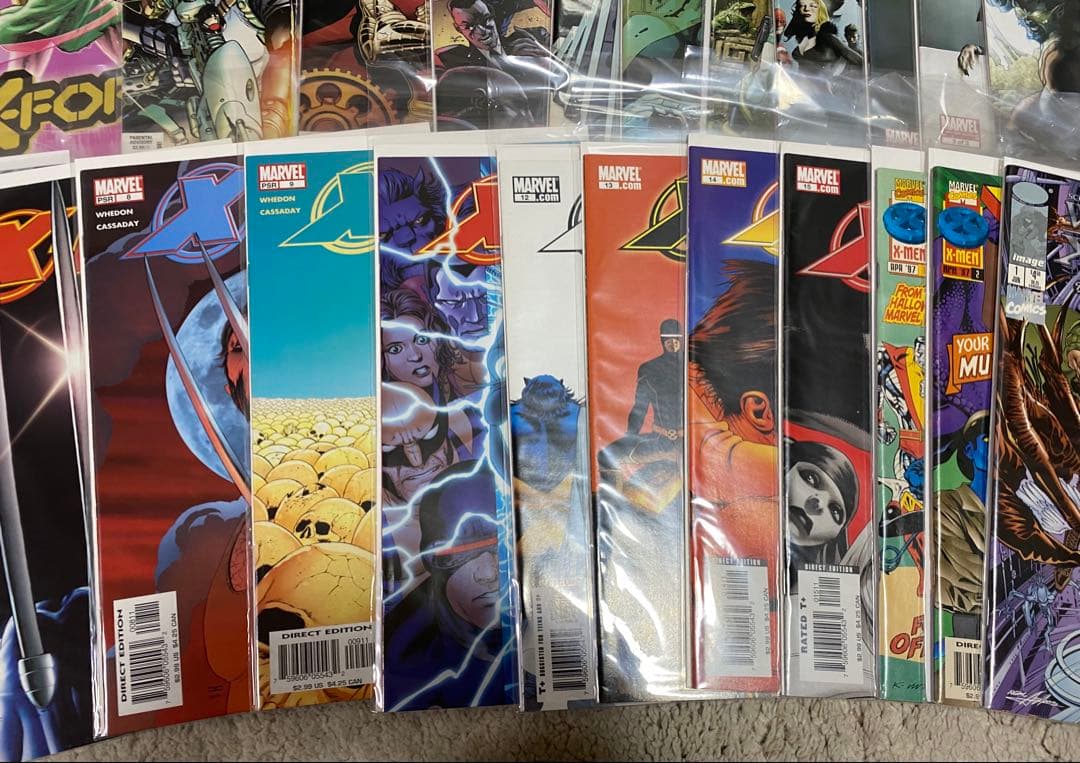 X-Men関連アメコミ50冊セット アメコミ リーフ