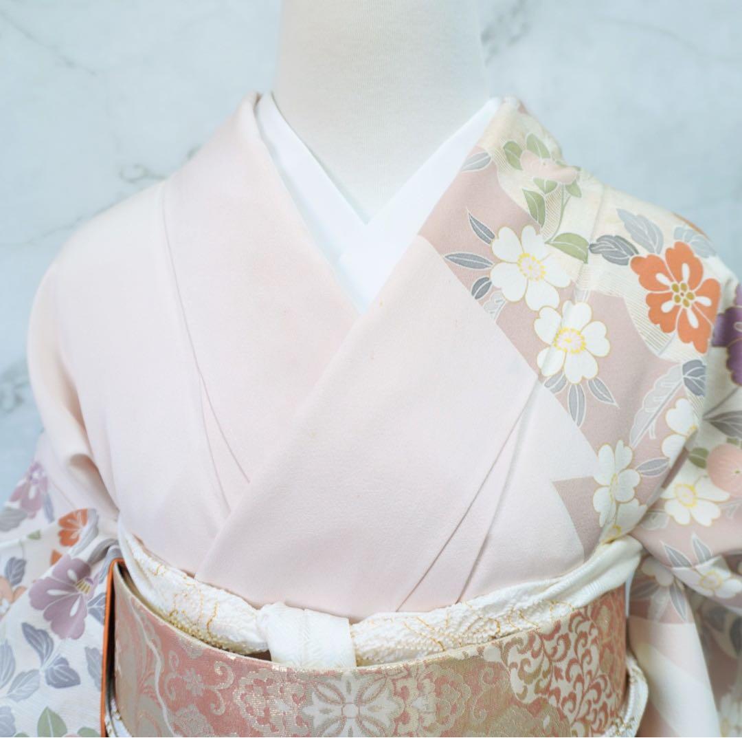 訪問着 フルセットa507A 卒業式　入学式　お宮参り　七五三　結婚式