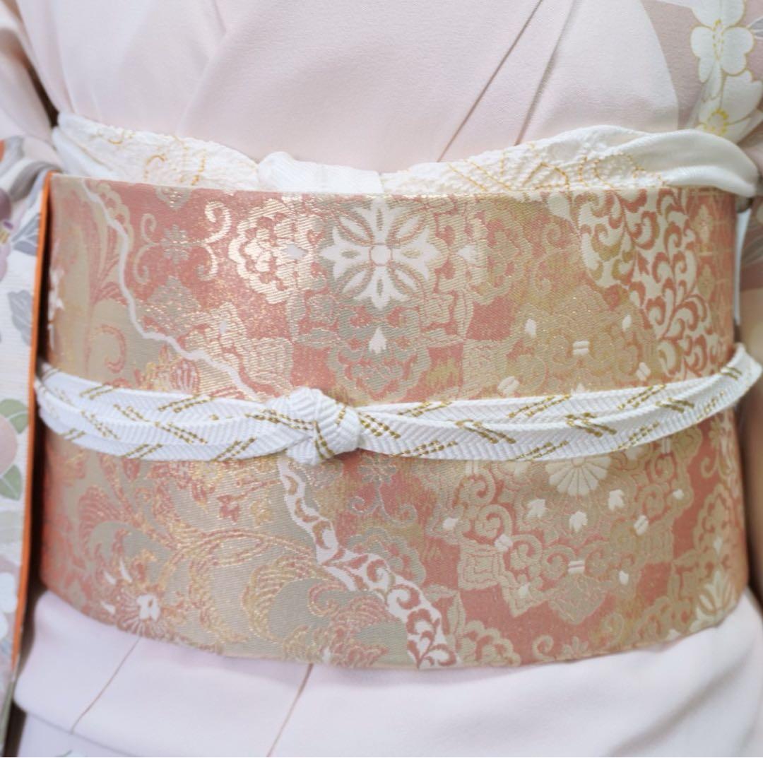 訪問着 フルセットa507A 卒業式　入学式　お宮参り　七五三　結婚式