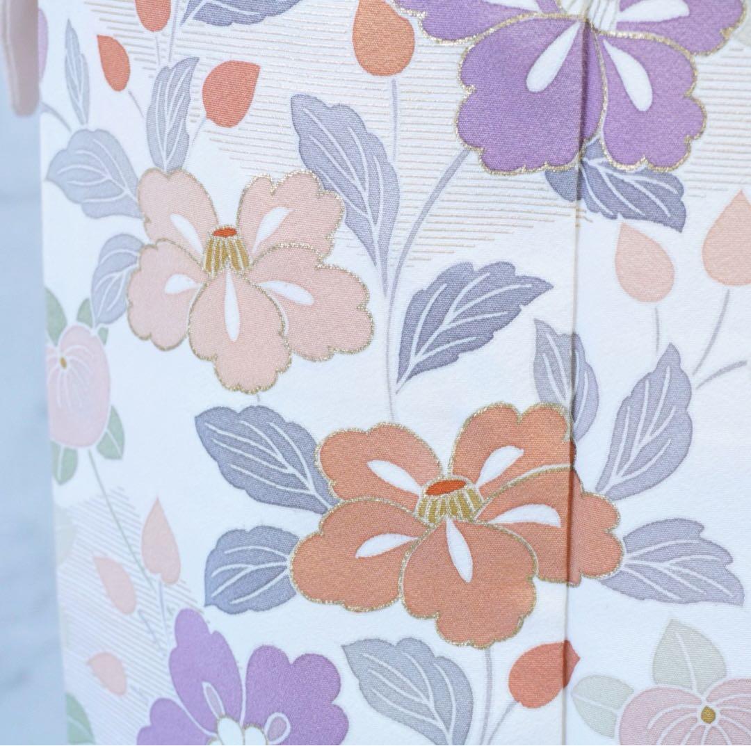 訪問着 フルセットa507A 卒業式　入学式　お宮参り　七五三　結婚式