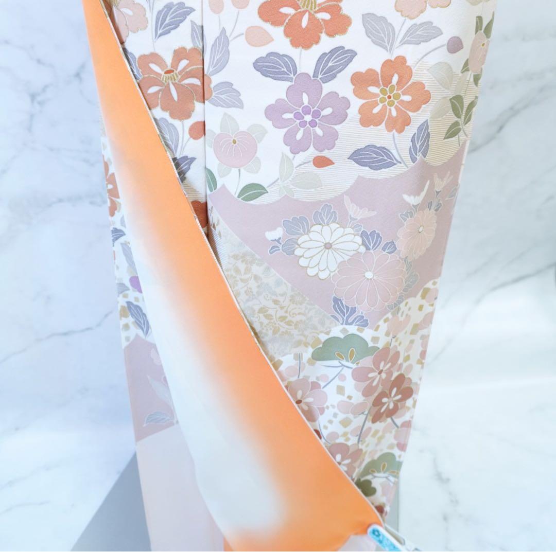 訪問着 フルセットa507A 卒業式　入学式　お宮参り　七五三　結婚式