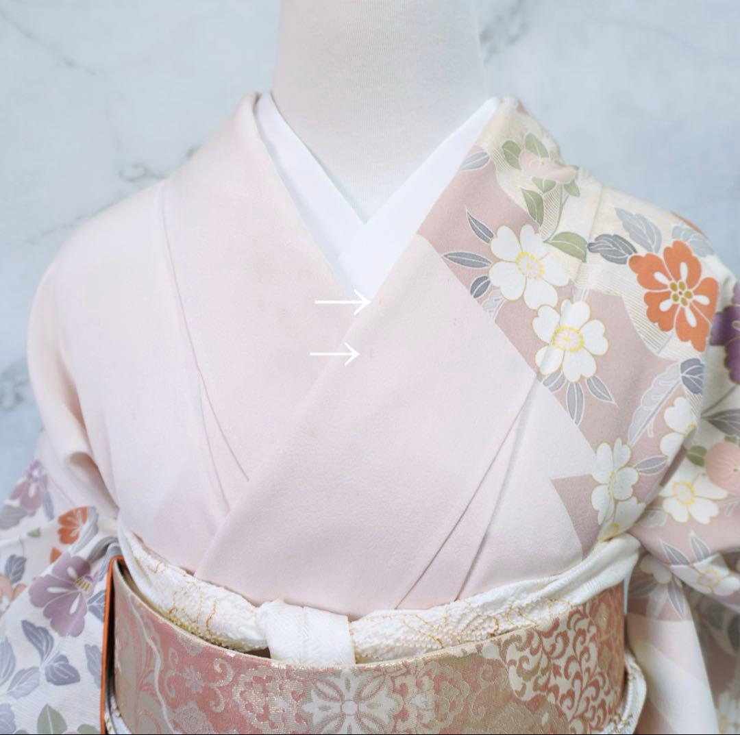 訪問着 フルセットa507A 卒業式　入学式　お宮参り　七五三　結婚式