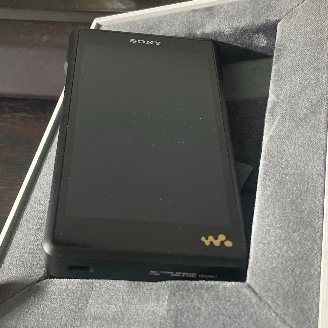 美品　SONY WALKMAN(ウォークマン) NW-WM1AM2 128GB