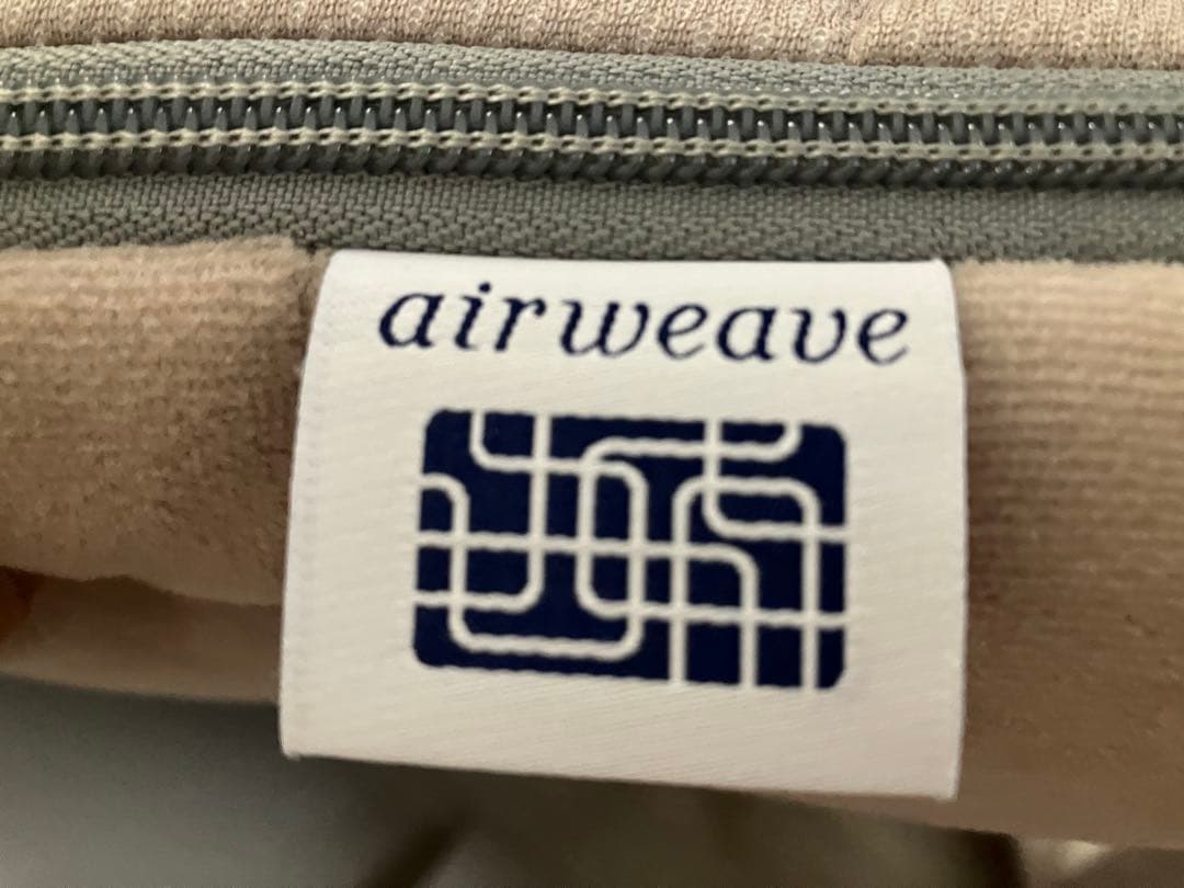 エアウィーブ　四季布団　未使用品