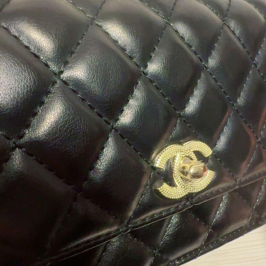 CHANEL ショルダーバッグ ノベルティ ハンドル