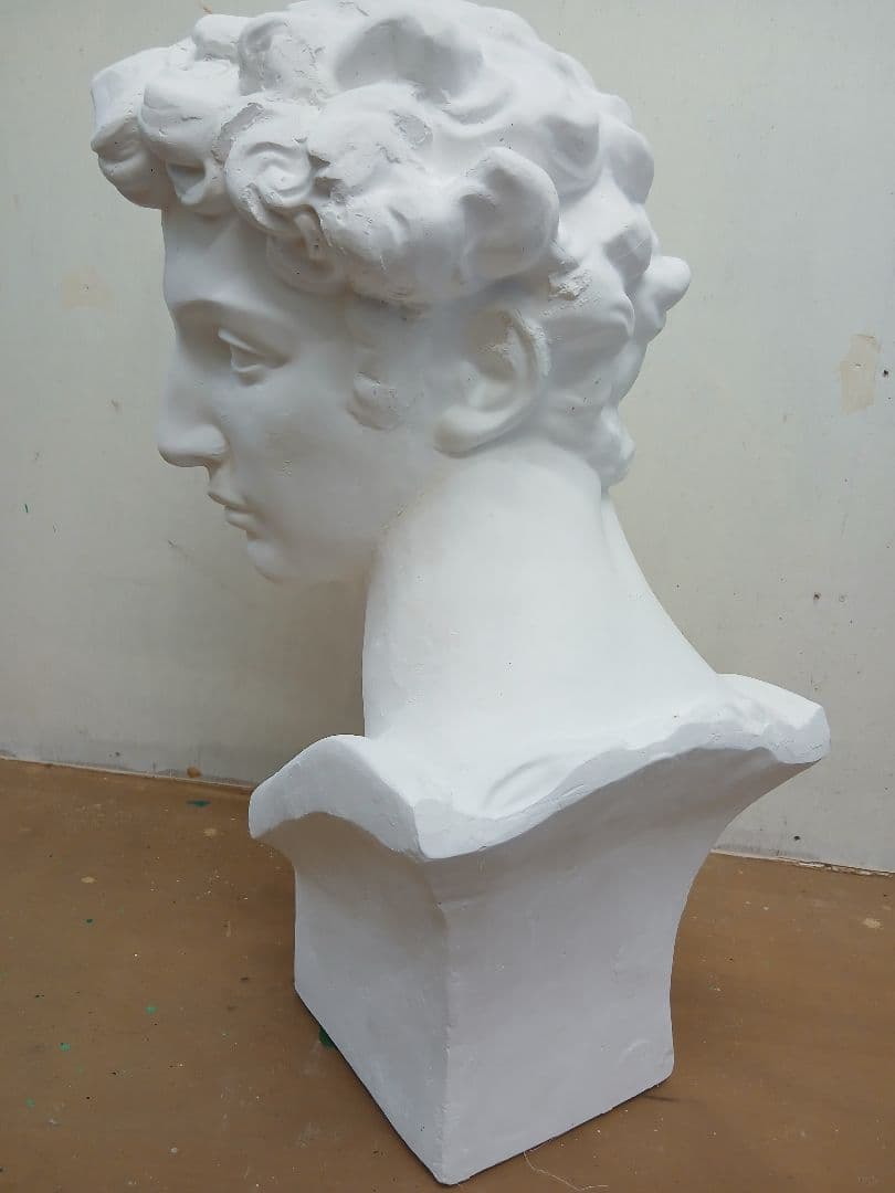 メディチ首像。60cm