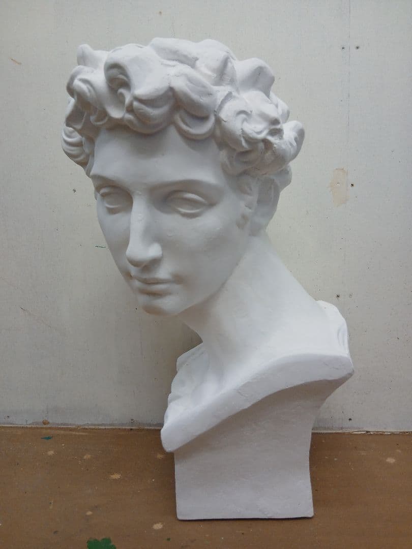 メディチ首像。60cm