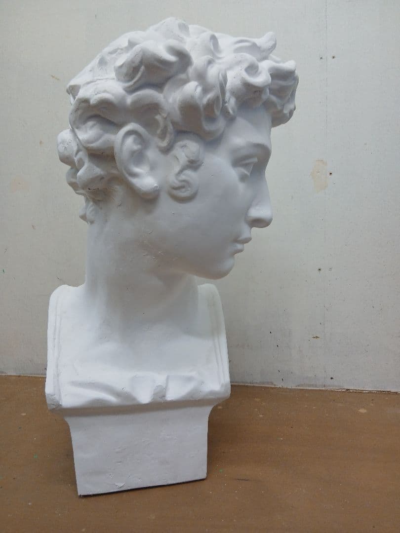 メディチ首像。60cm