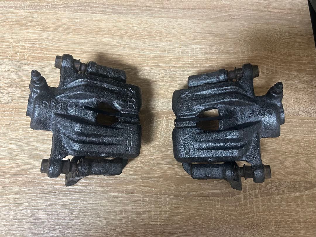 た*と様 jzx100 ツアラーv リアキャリパー