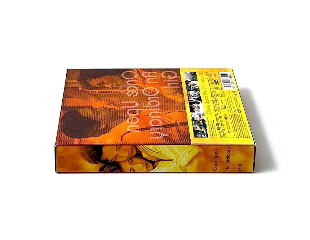 美品 廃盤 DVD-BOX フォーエバー・ラヴァーズ〈5枚組〉レスリー・チャン