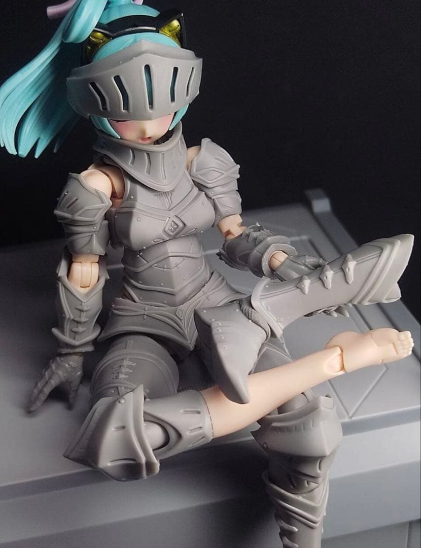 コトブキヤ 1/1 ガンナー BUSTER DOLL メガミデバイス女騎士パーツ