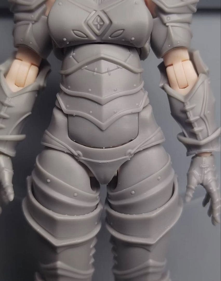 コトブキヤ 1/1 ガンナー BUSTER DOLL メガミデバイス女騎士パーツ