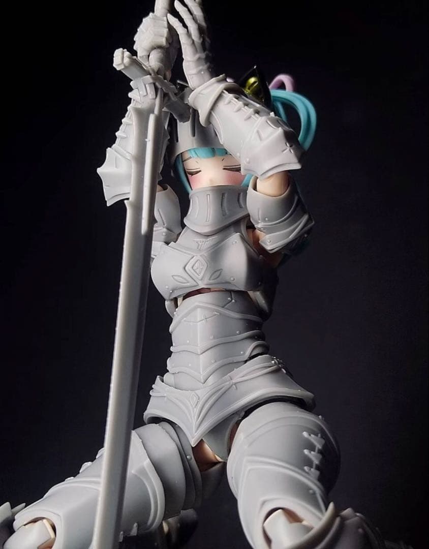 コトブキヤ 1/1 ガンナー BUSTER DOLL メガミデバイス女騎士パーツ