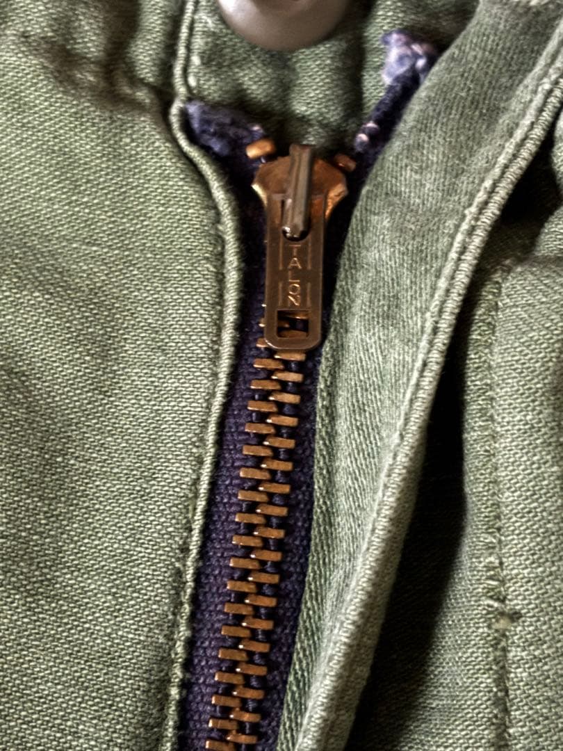 60s usarmy og-107 ベイカーパンツ　実寸30×27