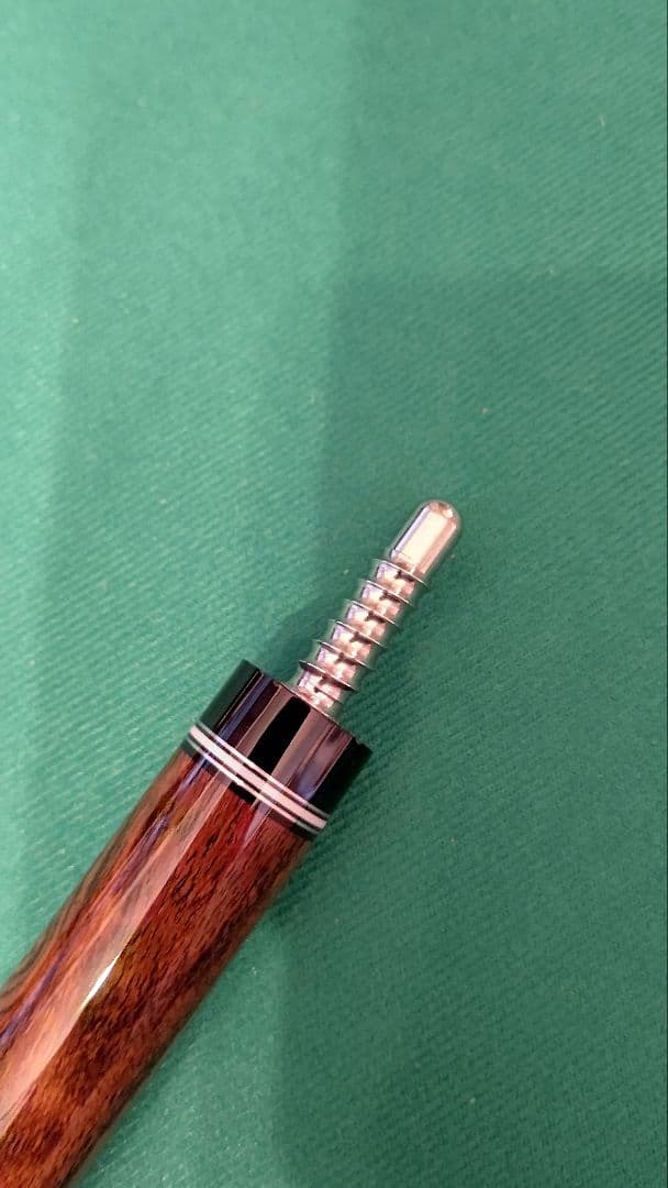 HOW CUE(ハオキュー)M6 バット＋エクステンション