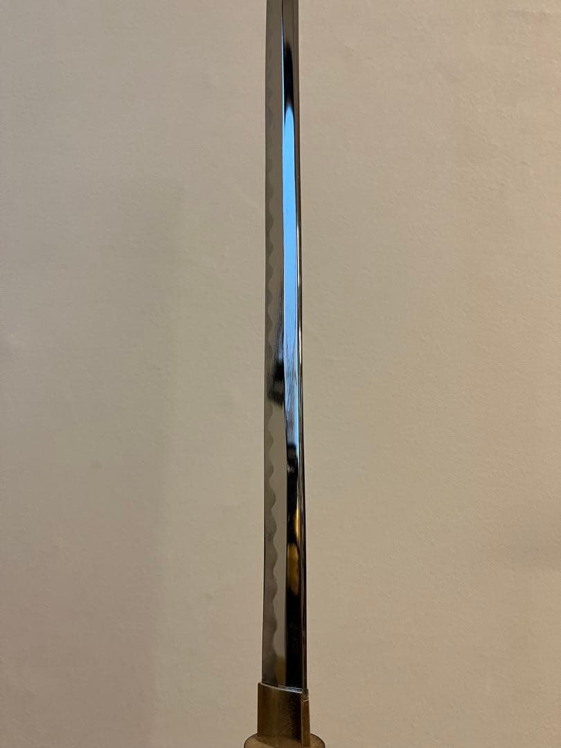 模造刀 仕込み杖 直刀 袋付