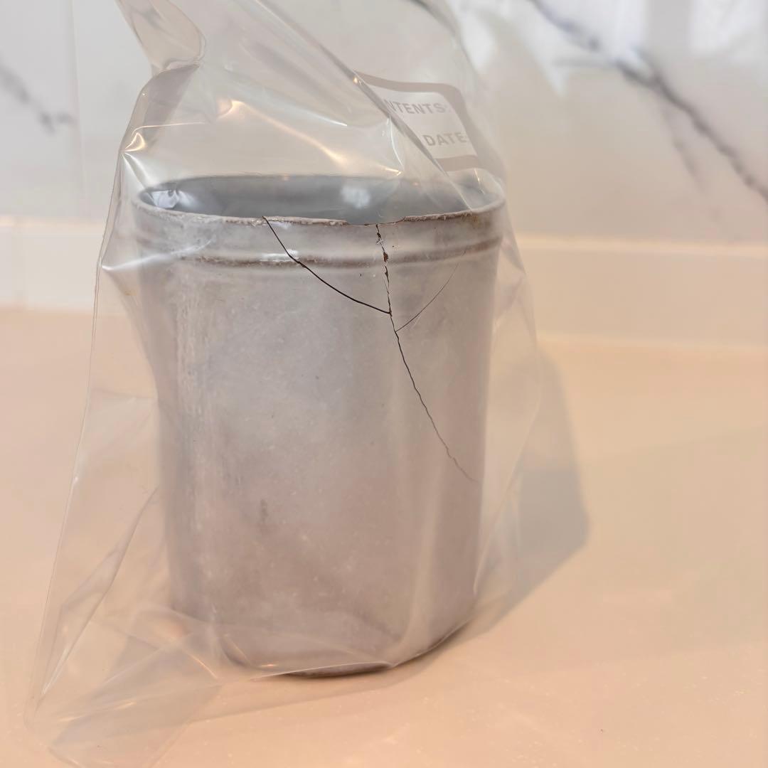 アスティエ　カップ【金継ぎ用】