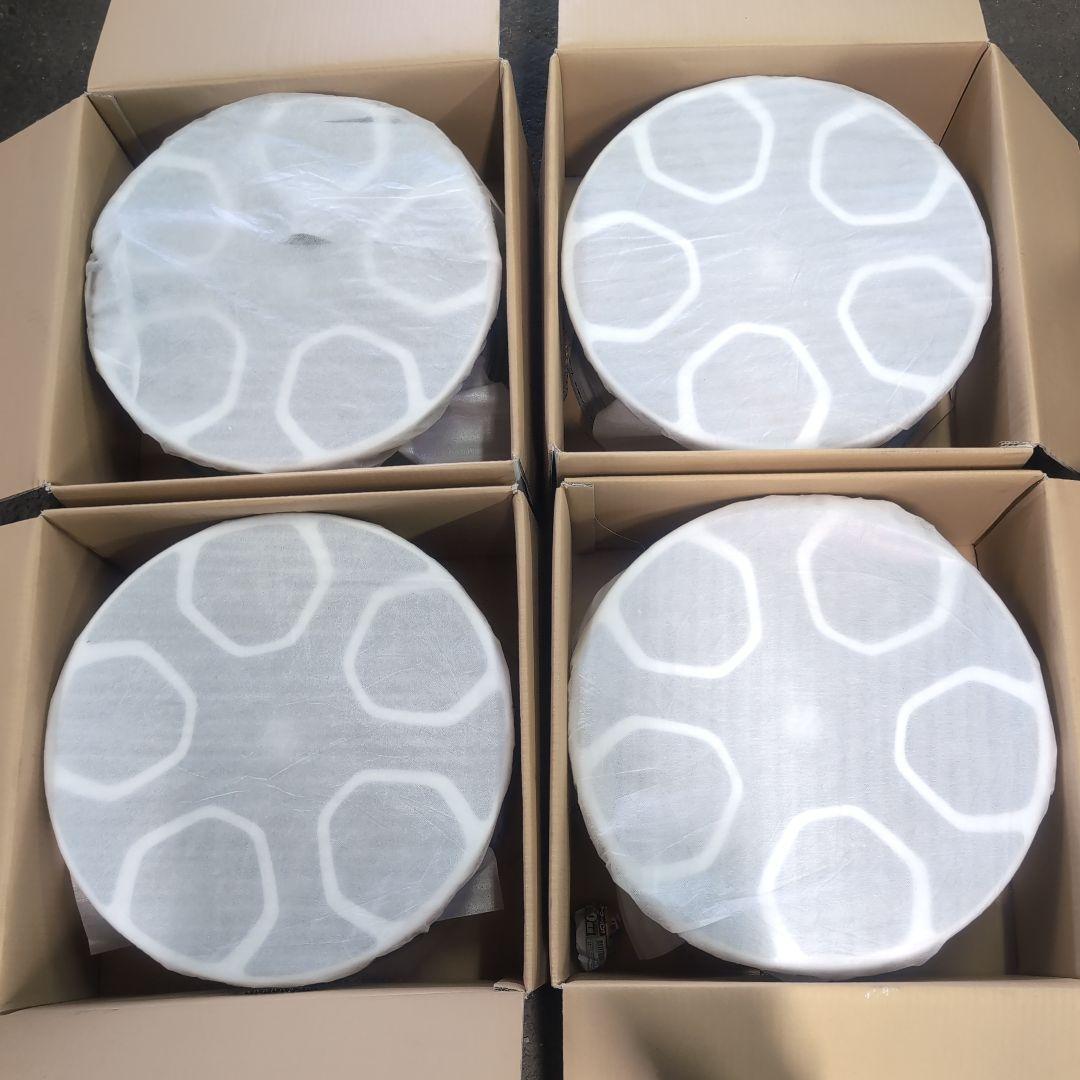 【美品！】ZC33S スイフトスポーツ　17インチ純正アルミホイール4本