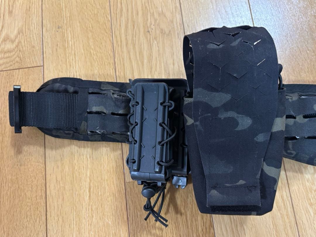 High Speed Gear マルチカムブラックファーストライン