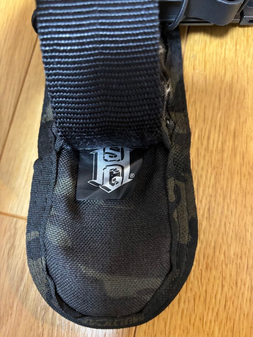 High Speed Gear マルチカムブラックファーストライン