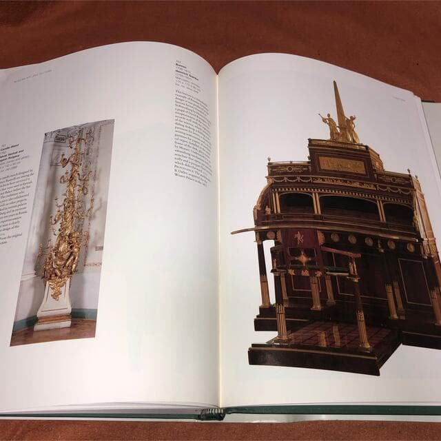 二千円引　能登地震寄付　未使用　エルミタージュ美術館 全2巻 英語　大型本