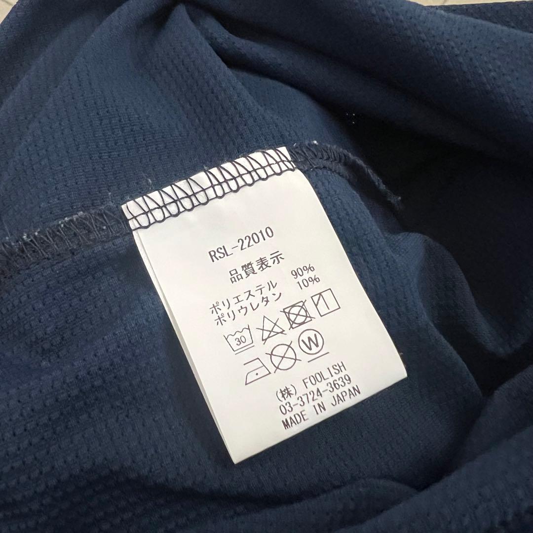 ラフアンドスウェル　アディダスゴルフ　セットアップ　レディース　M 上下