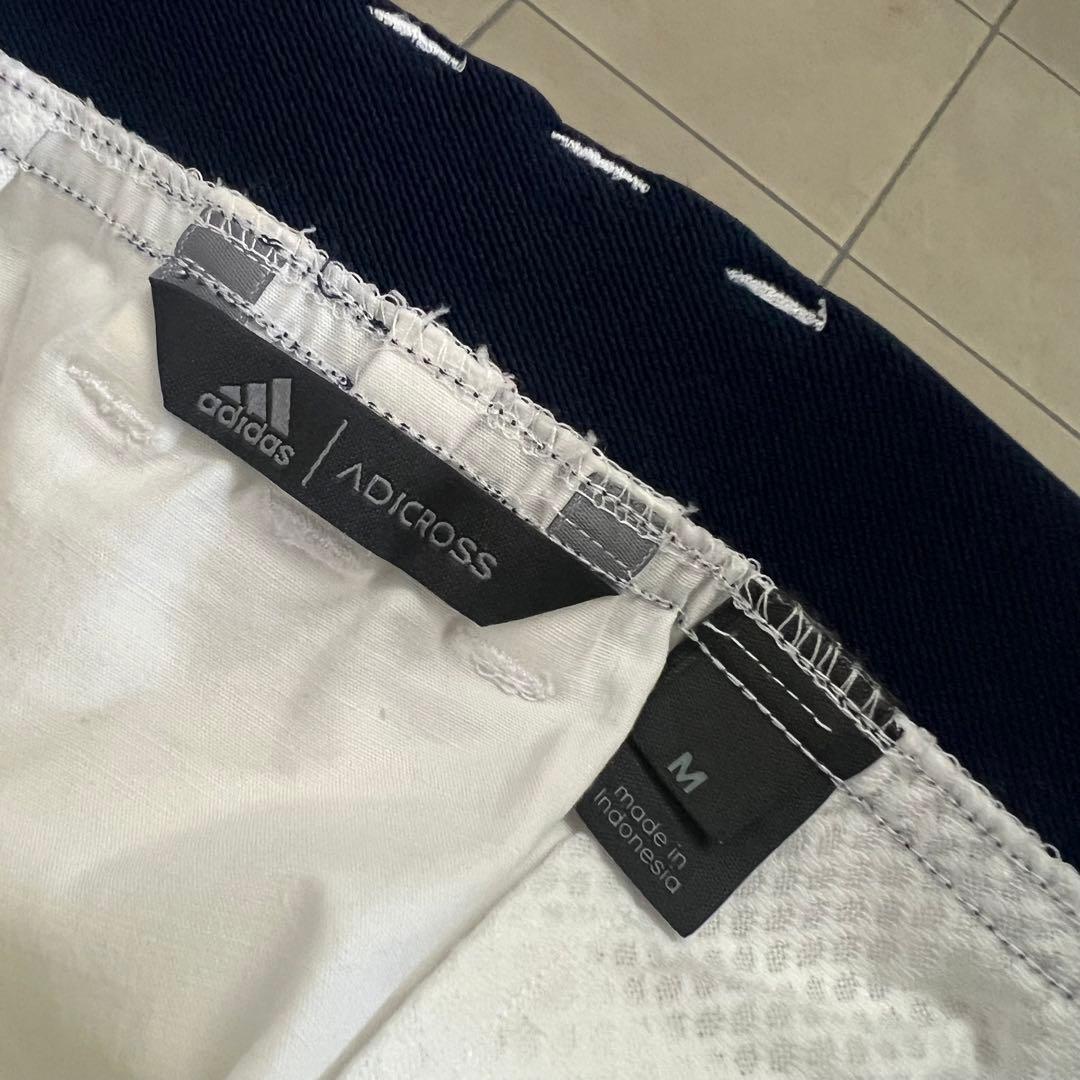 ラフアンドスウェル　アディダスゴルフ　セットアップ　レディース　M 上下