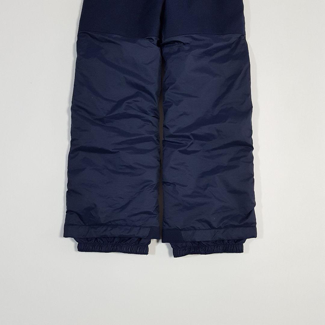 コロンビア キッズ 120 撥水 スノーウェア 上下セット スキー スノボー