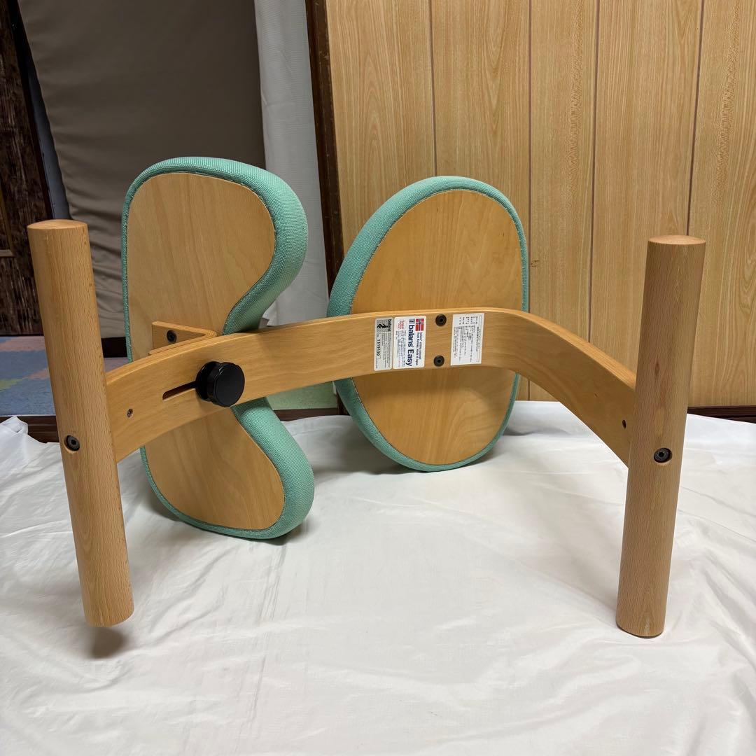 サカモトハウス バランスイージー 美品 姿勢矯正 イス 学習 チェア 骨盤