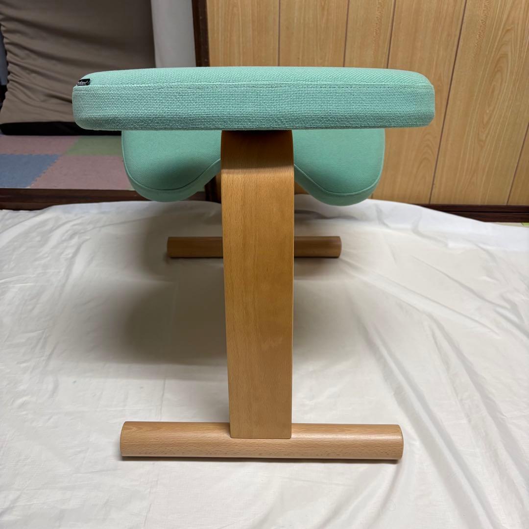サカモトハウス バランスイージー 美品 姿勢矯正 イス 学習 チェア 骨盤