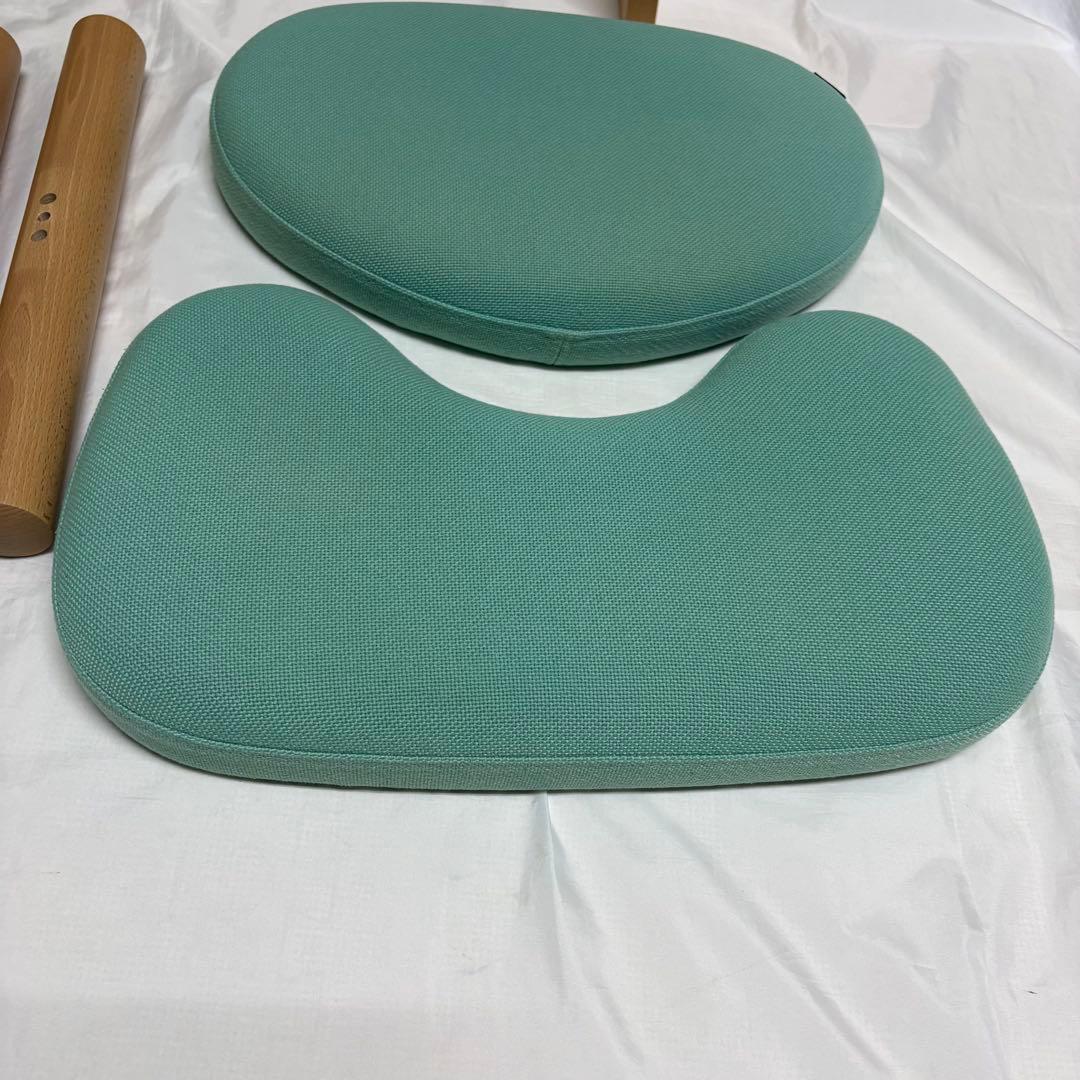 サカモトハウス バランスイージー 美品 姿勢矯正 イス 学習 チェア 骨盤