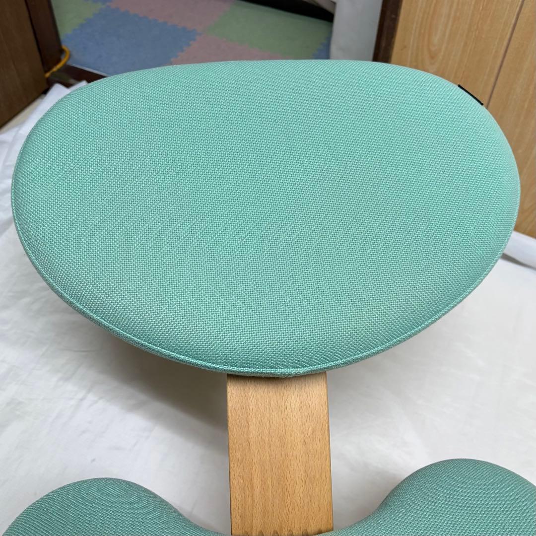 サカモトハウス バランスイージー 美品 姿勢矯正 イス 学習 チェア 骨盤