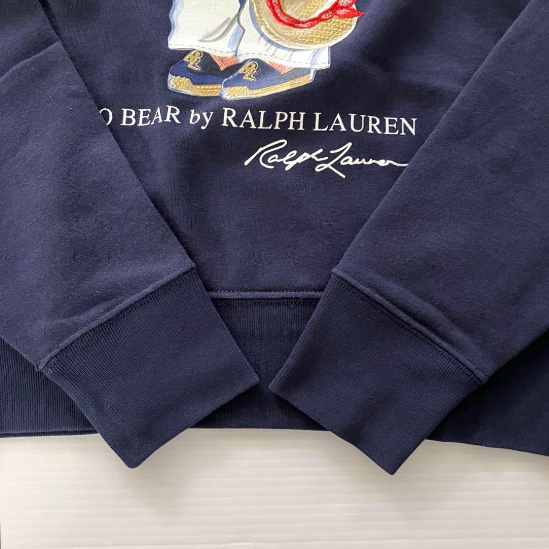 Polo Ralph Lauren ポロベア スウェット ネイビー　XS