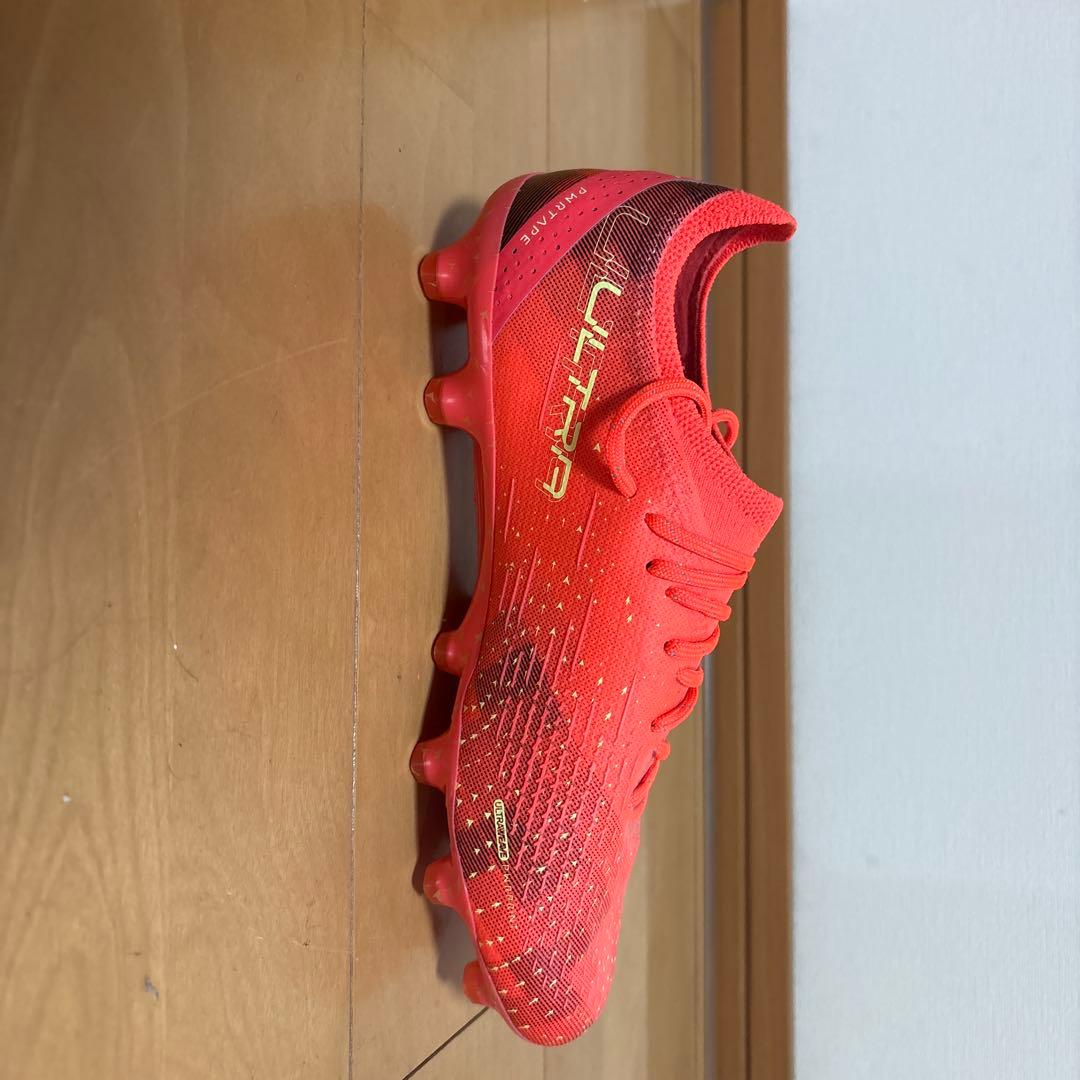 プーマ　ウルトラ　アルティメットFG/AG 24.5cm