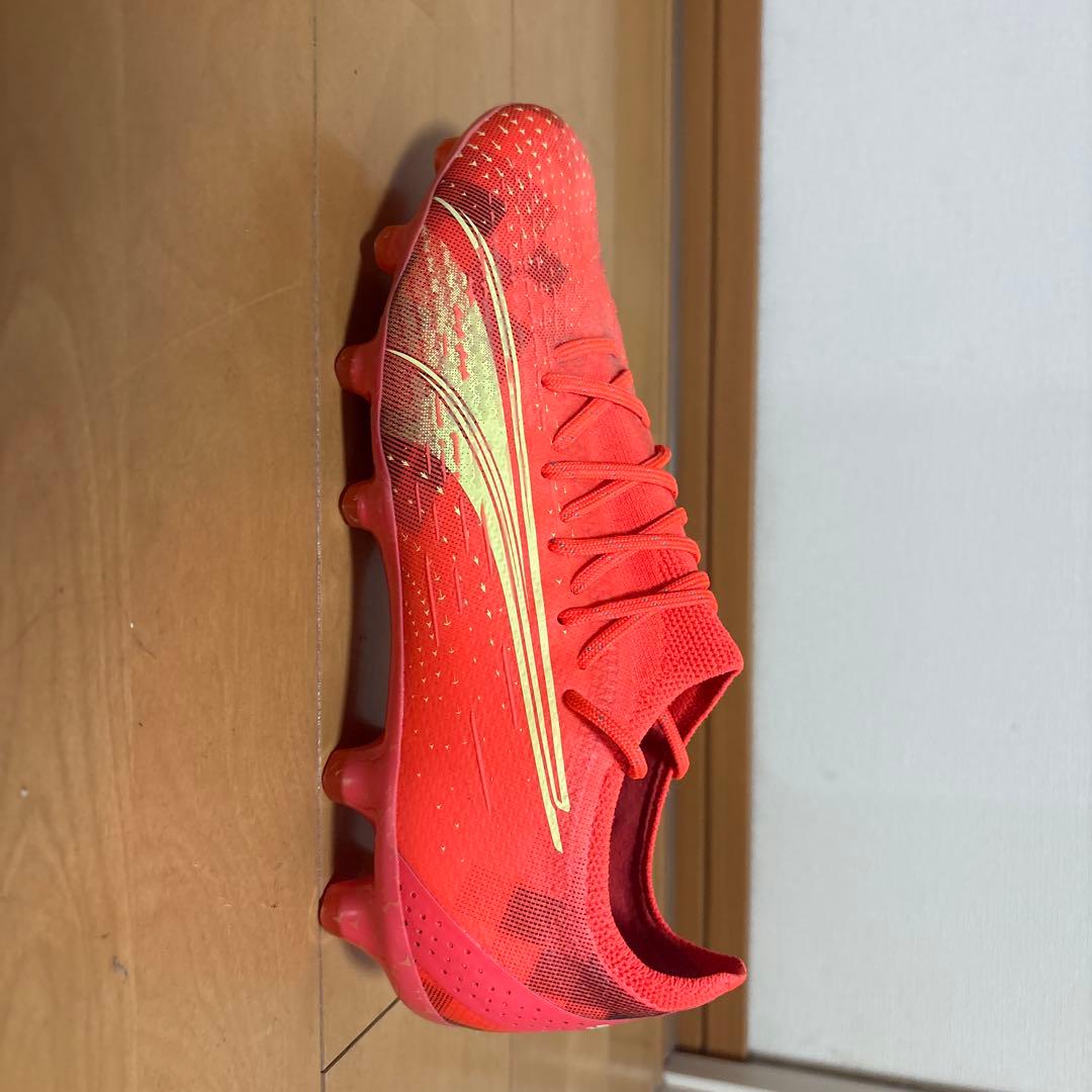 プーマ　ウルトラ　アルティメットFG/AG 24.5cm