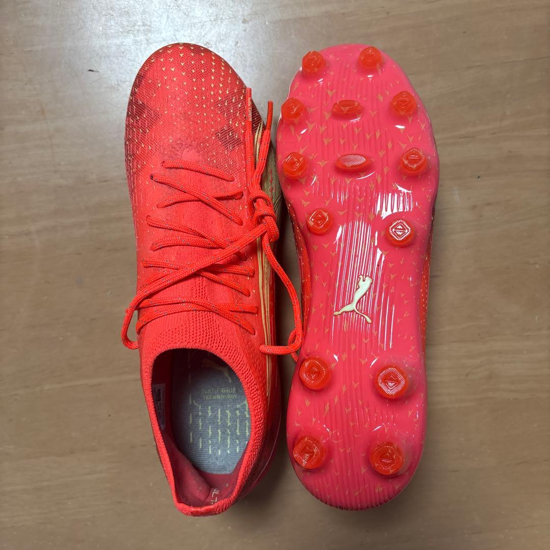 プーマ　ウルトラ　アルティメットFG/AG 24.5cm