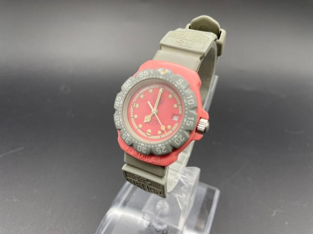 TAG HEUER タグホイヤー FORMULA1