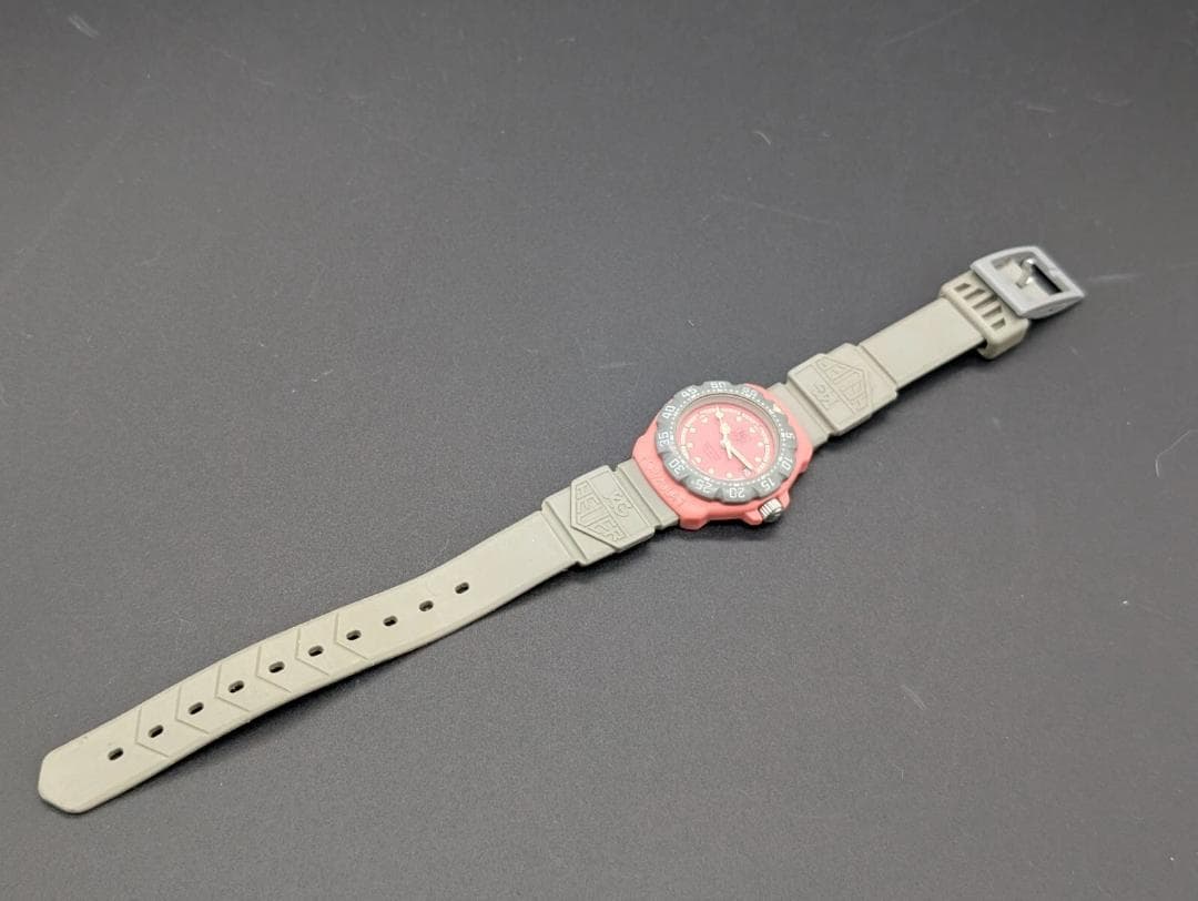 TAG HEUER タグホイヤー FORMULA1