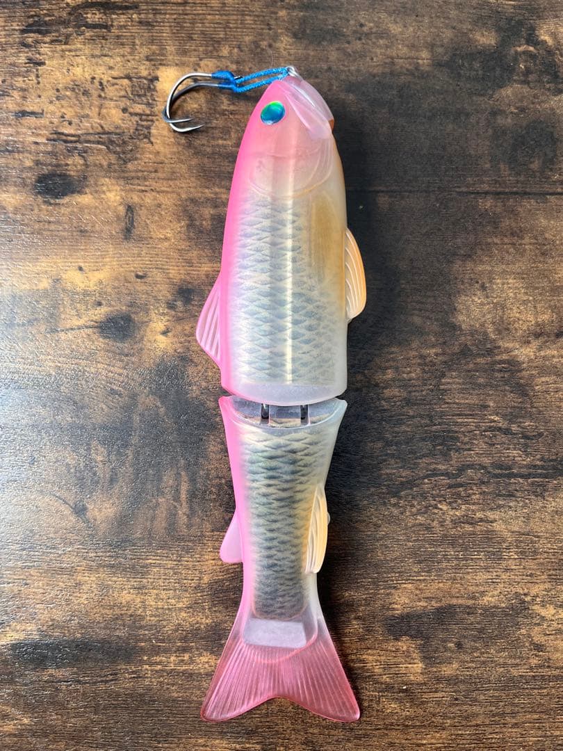 デプス　スライドスイマー250ヘッドショット