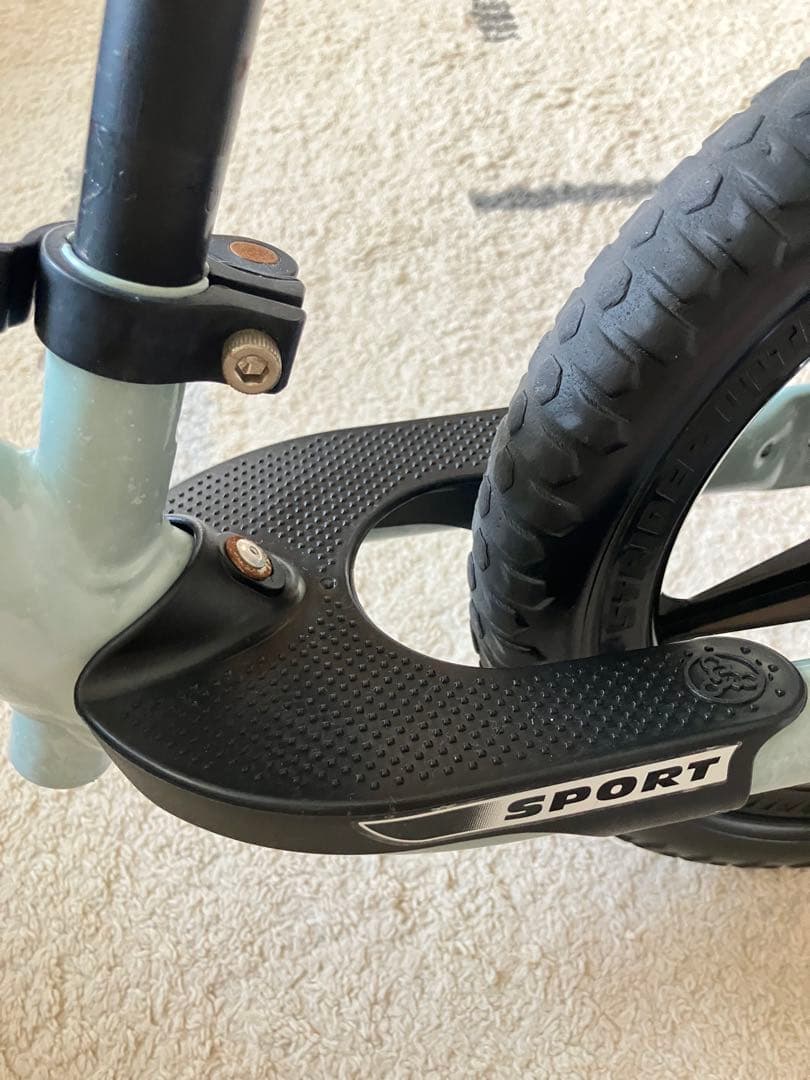 STRIDER 12インチ スポーツモデル 2023年限定カラー:アイスブルー