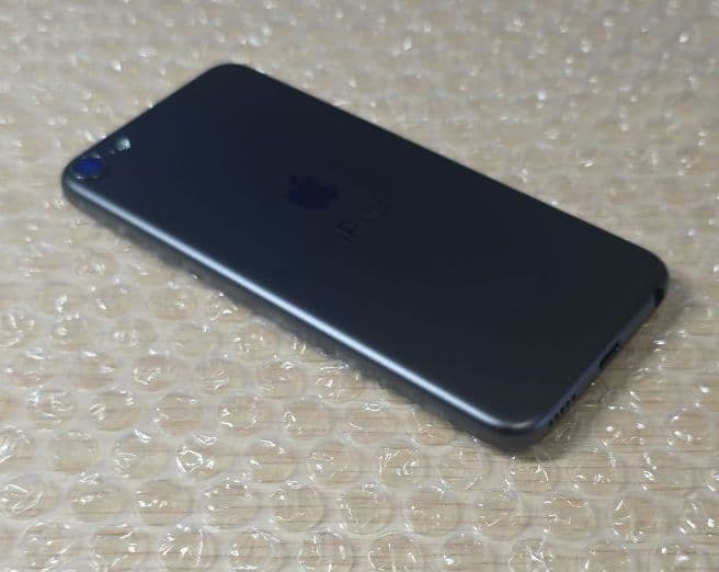 M*h様 iPod touch 7◼️充放電回数4回◼️バッテリー容量100%◼