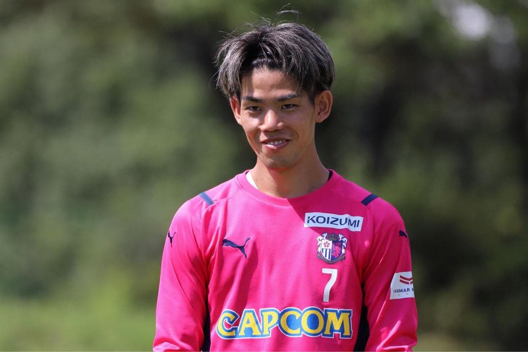 7上門XLサイズセレッソ大阪ユニフォーム