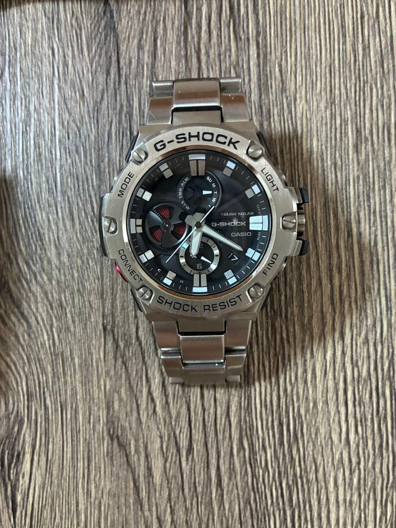 時計 G-SHOCK GST-B100