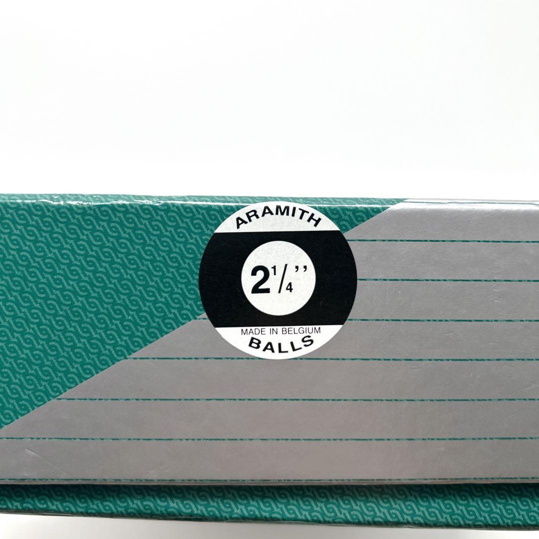 未使用品✨ビリヤードボール アラミス aramith プレミアム PREMIUM
