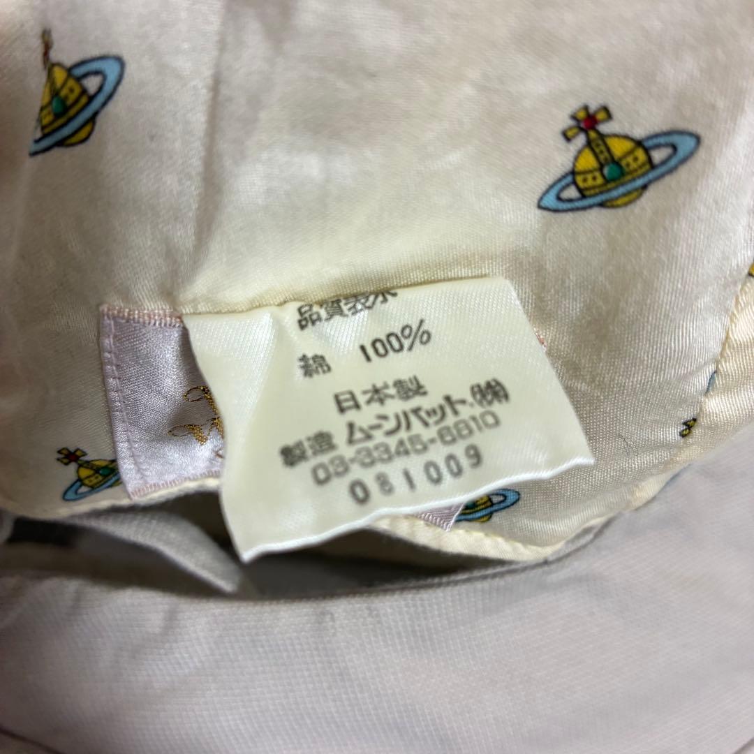 ヴィヴィアンウエストウッドVivienneWestwood ベージュリボン